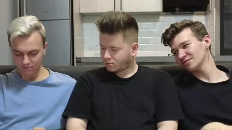 AlexDimaIgor online show from September 25, 6:07 pm