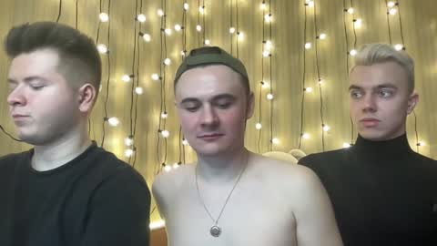 AlexDimaIgor online show from January 4, 6:09 pm