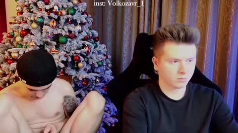 AlexDimaIgor online show from December 17, 7:37 pm