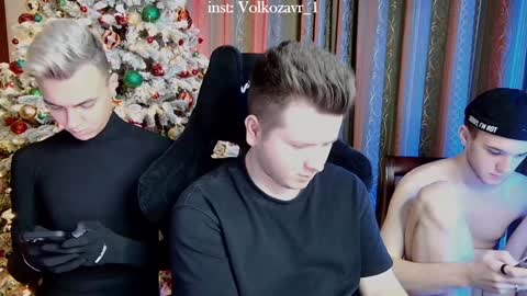 AlexDimaIgor online show from December 21, 8:54 pm