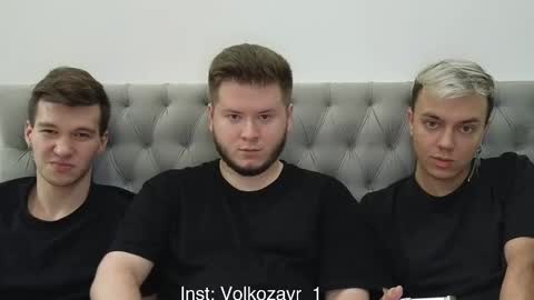 AlexDimaIgor online show from November 22, 9:14 pm