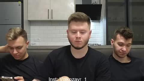 AlexDimaIgor online show from December 5, 8:16 pm