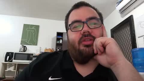 alexxxbear online show from February 9, 4:50 pm