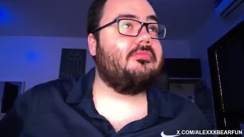 alexxxbear online show from February 21, 3:01 am
