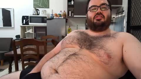 alexxxbear online show from February 12, 3:29 am