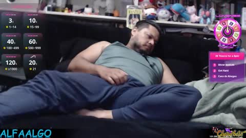 Alfa online show from March 2, 11:50 am