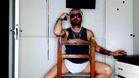 alfredopantuso online show from August 9, 3:23 am