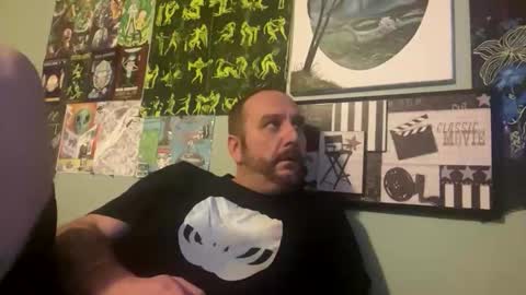 alienmancer online show from November 23, 11:38 pm