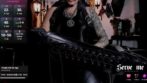   online show from July 11, 7:05 pm