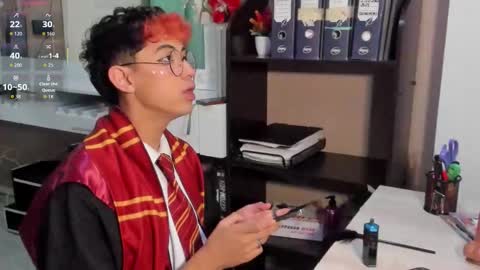 Allen online show from February 21, 9:16 pm