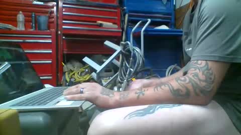 allwolf0323 online show from October 26, 10:39 am