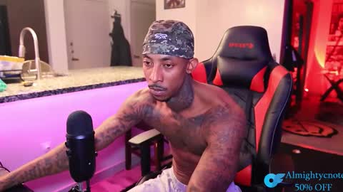 Almightycnote online show from February 6, 3:36 am