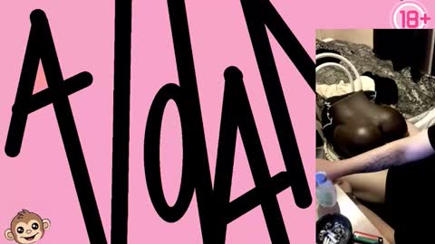 alolanmonke online show from October 29, 11:07 pm