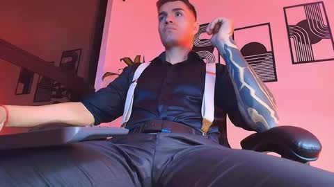 alpha_dominus_ online show from July 2, 3:45 am