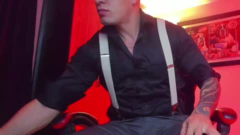 alpha_dominus_ online show from December 14, 4:30 am