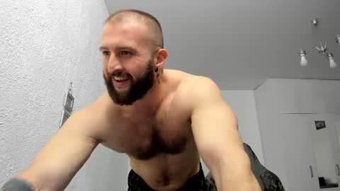 MuscleGod online show from July 8, 3:27 pm