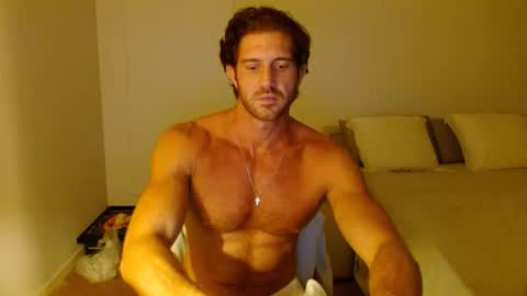 alphahung23 online show from October 13, 9:32 pm