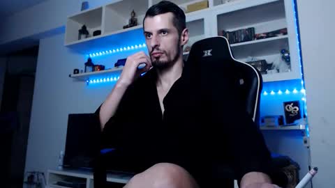 Snapshot of alphamastertodd chatting on October 14, 11:23 pm MasterTodd online show from October 14, 11:23 pm