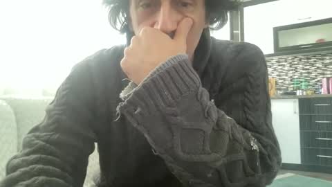 AlphAndre online show from December 12, 9:30 am