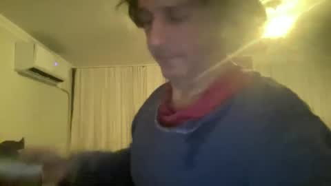 AlphAndre online show from February 2, 5:26 pm