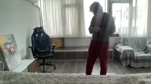 AlphAndre online show from February 3, 2:34 pm