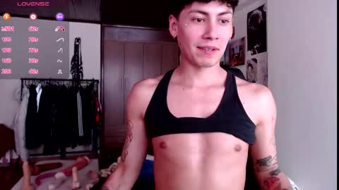 Amad Passer x guests   Independent model online show from April 10, 6:59 pm