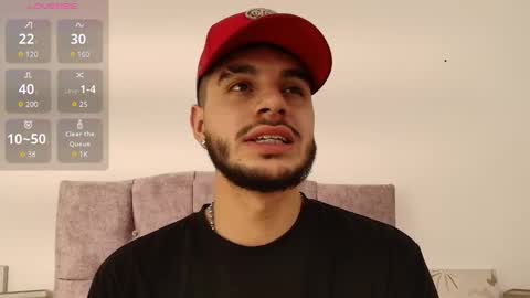 Amadeo Wild online show from November 9, 7:51 pm