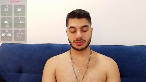 Amadeo Wild online show from February 7, 3:40 pm