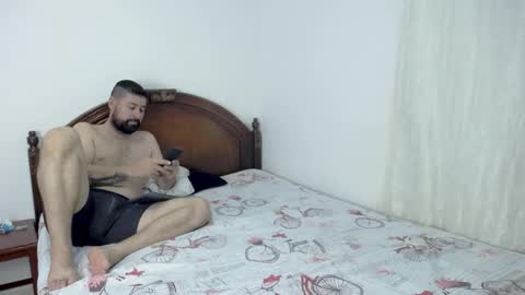 Ambar  Jackson online show from February 10, 5:06 pm