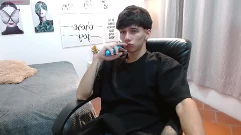 amethystshadow online show from October 24, 3:47 pm