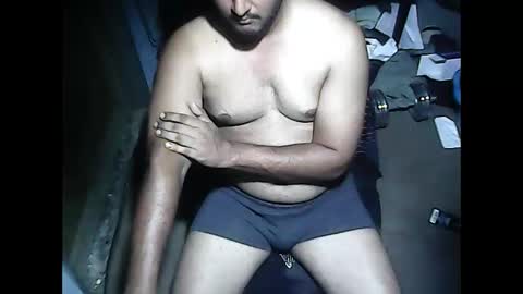 Snapshot of amorousr chatting on January 27, 5:58 am SubboyShivan online show from January 27, 5:58 am