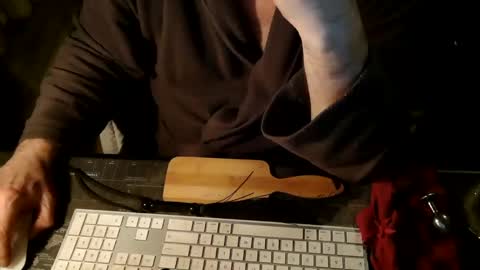 amslave4f online show from February 8, 9:25 pm