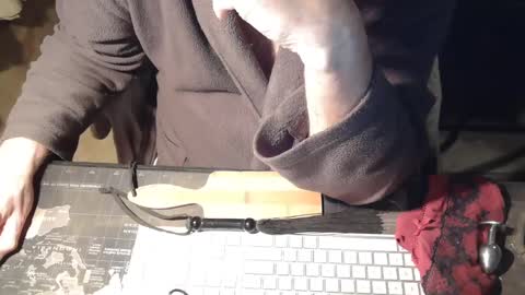 amslave4f online show from February 12, 11:20 pm