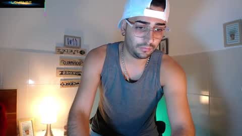 Anders online show from May 23, 9:31 pm
