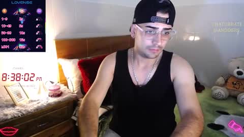 Anders online show from March 1, 1:38 am