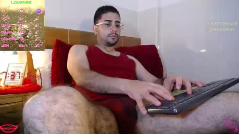 Anders online show from January 14, 12:37 am