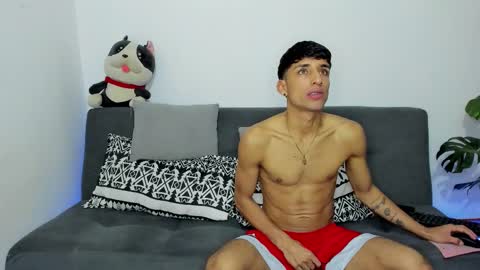 Ander Arias online show from December 4, 12:01 pm