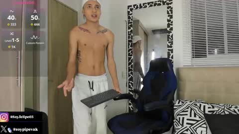 Ander online show from October 11, 10:30 am