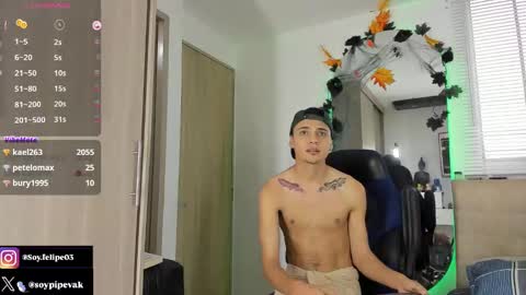 Ander online show from October 29, 11:46 am