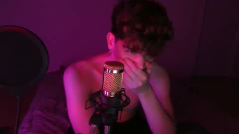 andertwink online show from November 5, 1:18 am