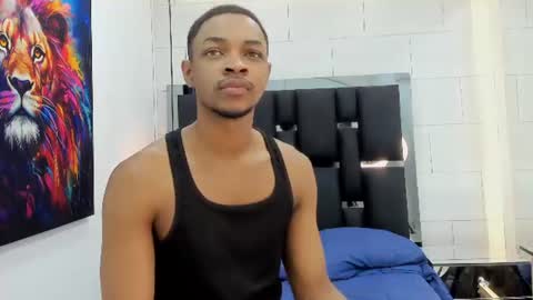 Andre Boleyn online show from July 9, 7:50 pm