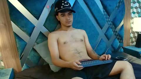 Andreao online show from July 24, 2:57 pm