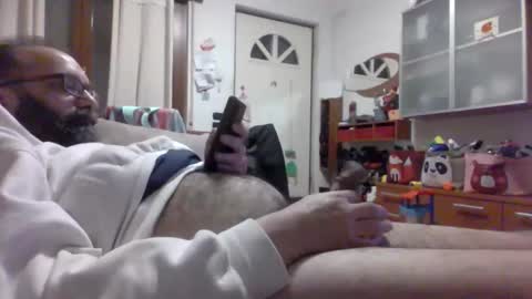 Andre online show from February 17, 9:03 pm