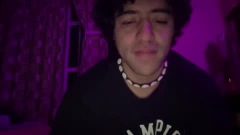 Andre Labuda online show from December 3, 10:15 am