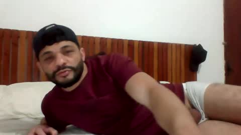 andreloko123 online show from December 12, 4:48 am