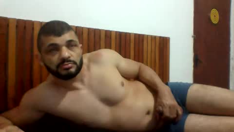 andreloko123 online show from May 27, 1:46 am