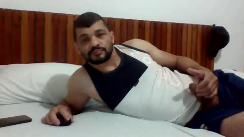 andreloko123 online show from October 29, 6:11 pm