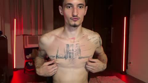 Matty online show from April 4, 8:28 pm