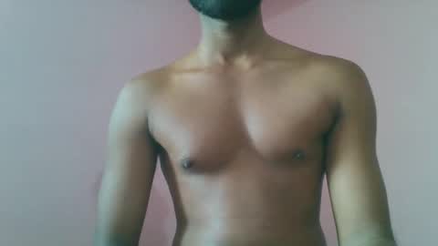 andres01_ online show from January 19, 5:43 am