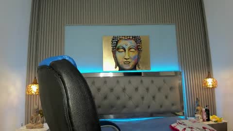 IM ANDRES online show from May 5, 3:19 am